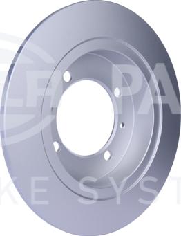 HELLA 8DD 355 105-471 - Discofreno autozon.pro