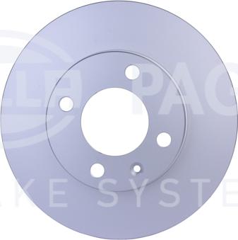 HELLA 8DD 355 100-191 - Discofreno autozon.pro