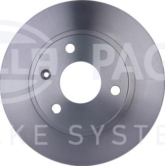 HELLA 8DD 355 101-451 - Discofreno autozon.pro