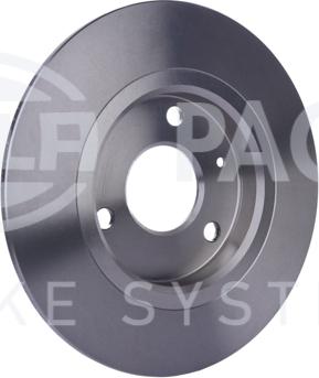 HELLA 8DD 355 101-451 - Discofreno autozon.pro