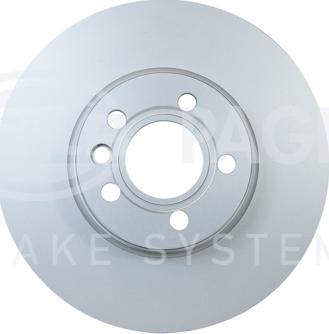 HELLA 8DD 355 108-102 - Discofreno autozon.pro