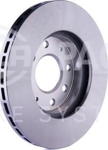 HELLA 8DD 355 108-171 - Discofreno autozon.pro