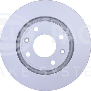 HELLA 8DD 355 108-351 - Discofreno autozon.pro