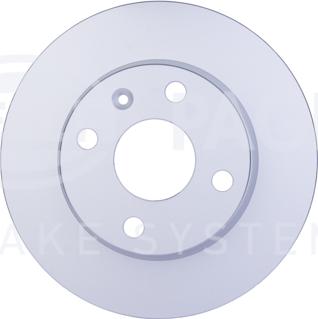 HELLA 8DD 355 108-251 - Discofreno autozon.pro