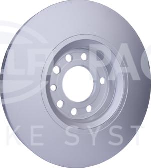 HELLA 8DD 355 108-231 - Discofreno autozon.pro