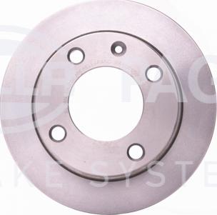 HELLA 8DD 355 103-011 - Discofreno autozon.pro