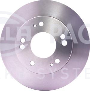 HELLA 8DD 355 103-311 - Discofreno autozon.pro