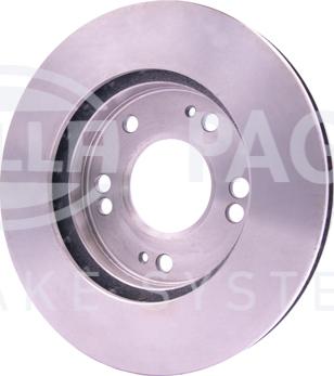 HELLA 8DD 355 103-311 - Discofreno autozon.pro