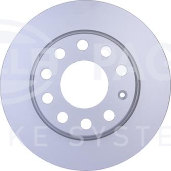 HELLA 8DD 355 107-561 - Discofreno autozon.pro