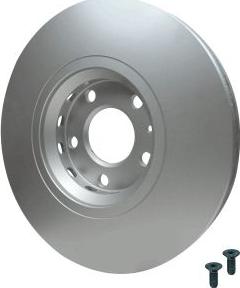 HELLA 8DD 355 127-571 - Discofreno autozon.pro