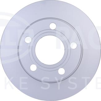 HELLA 8DD 355 107-351 - Discofreno autozon.pro