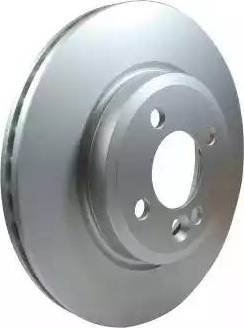 HELLA 8DD 355 107-791 - Discofreno autozon.pro