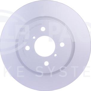 HELLA 8DD 355 119-471 - Discofreno autozon.pro