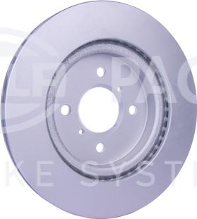 HELLA 8DD 355 119-471 - Discofreno autozon.pro