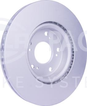 HELLA 8DD 355 119-571 - Discofreno autozon.pro