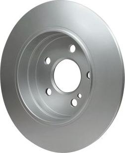 HELLA 8DD 355 114-181 - Discofreno autozon.pro