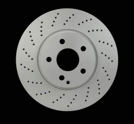 HELLA 8DD 355 114-231 - Discofreno autozon.pro