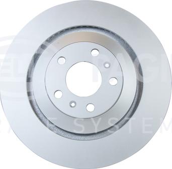 HELLA 8DD 355 115-462 - Discofreno autozon.pro