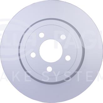 HELLA 8DD 355 115-471 - Discofreno autozon.pro