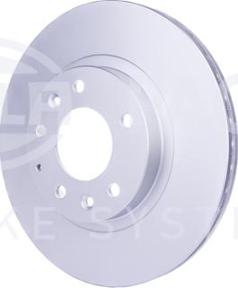 HELLA 8DD 355 115-311 - Discofreno autozon.pro