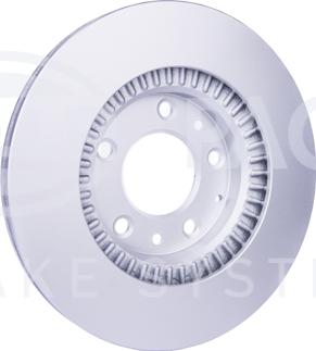 HELLA 8DD 355 115-311 - Discofreno autozon.pro