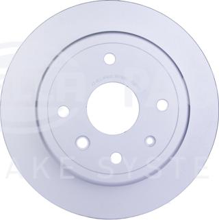 HELLA 8DD 355 116-991 - Discofreno autozon.pro