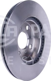 HELLA 8DD 355 116-411 - Discofreno autozon.pro