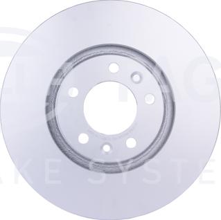 HELLA 8DD 355 116-231 - Discofreno autozon.pro