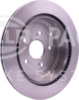 HELLA 8DD 355 116-781 - Discofreno autozon.pro