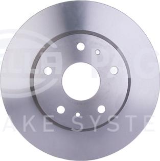 HELLA 8DD 355 116-771 - Discofreno autozon.pro