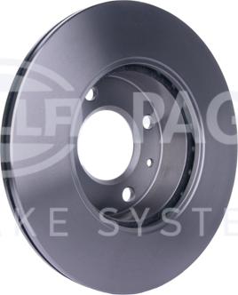 HELLA 8DD 355 110-641 - Discofreno autozon.pro