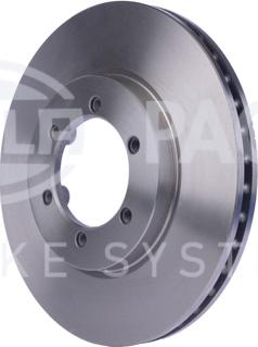 HELLA 8DD 355 111-991 - Discofreno autozon.pro