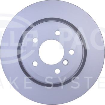 HELLA 8DD 355 111-961 - Discofreno autozon.pro