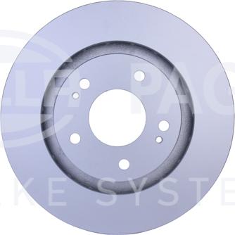 HELLA 8DD 355 111-571 - Discofreno autozon.pro