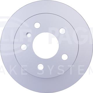 HELLA 8DD 355 111-101 - Discofreno autozon.pro