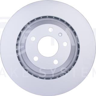 HELLA 8DD 355 111-201 - Discofreno autozon.pro