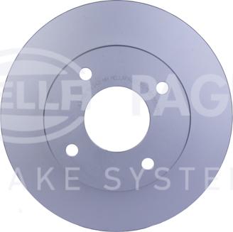 HELLA 8DD 355 118-571 - Discofreno autozon.pro