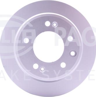 HELLA 8DD 355 118-861 - Discofreno autozon.pro