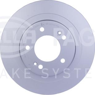 HELLA 8DD 355 118-231 - Discofreno autozon.pro