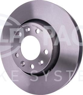 HELLA 8DD 355 113-661 - Discofreno autozon.pro