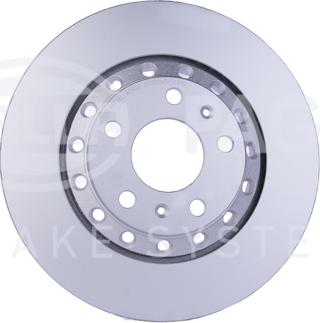 HELLA 8DD 355 113-341 - Discofreno autozon.pro