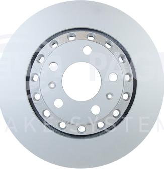 HELLA 8DD 355 113-342 - Discofreno autozon.pro