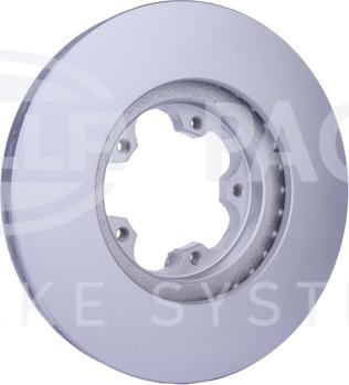 HELLA 8DD 355 113-261 - Discofreno autozon.pro