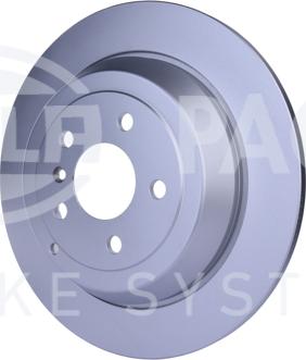 HELLA 8DD 355 113-211 - Discofreno autozon.pro