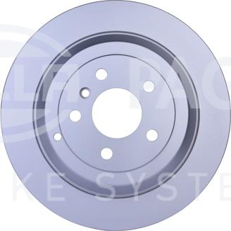 HELLA 8DD 355 113-211 - Discofreno autozon.pro