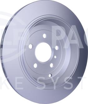 HELLA 8DD 355 113-231 - Discofreno autozon.pro