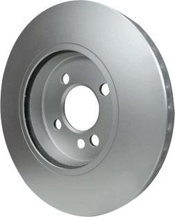 HELLA 8DD 355 113-751 - Discofreno autozon.pro