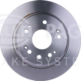 HELLA 8DD 355 112-451 - Discofreno autozon.pro