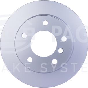 HELLA 8DD 355 112-641 - Discofreno autozon.pro