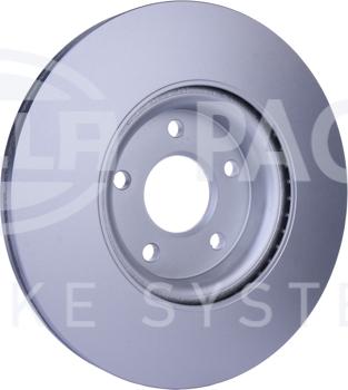 HELLA 8DD 355 112-191 - Discofreno autozon.pro